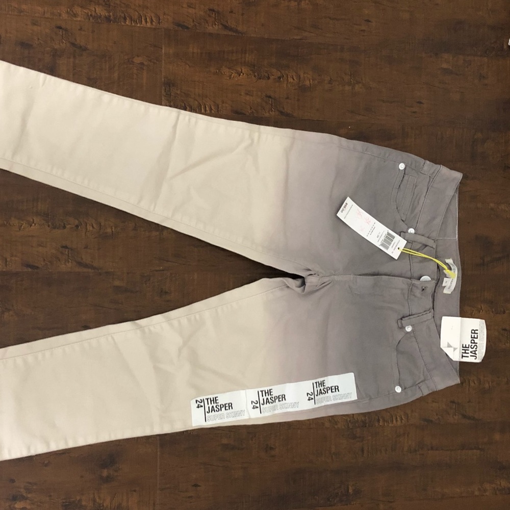 Ombre jeans